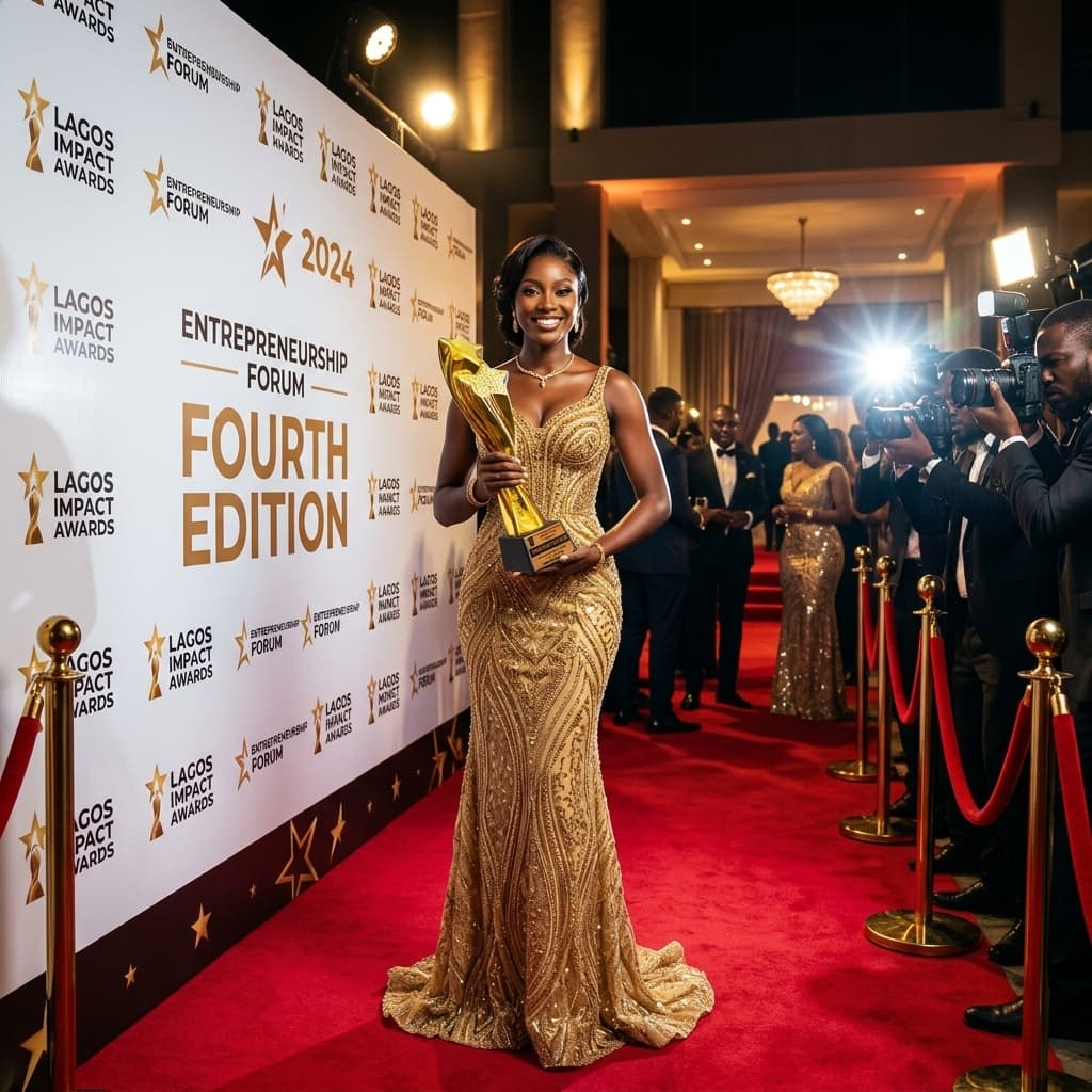 Fourth Edition of the Lagos Young Entrepreneurs Awards