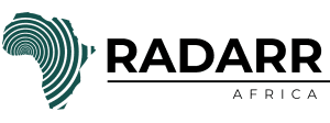 Radarr Africa logo