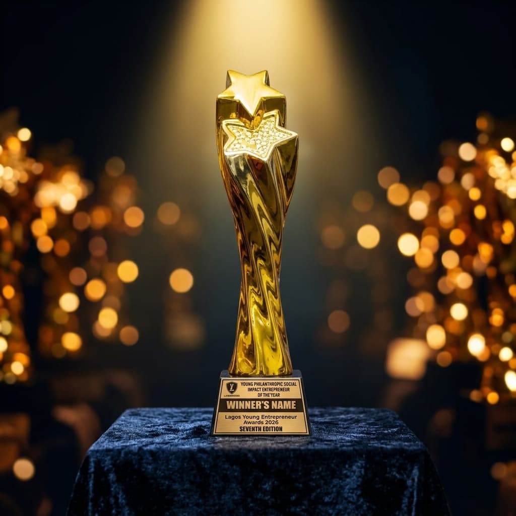 LAYEAWARDS Trophy