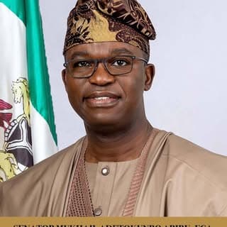 Senator Mukhail Adetokunbo Abiru