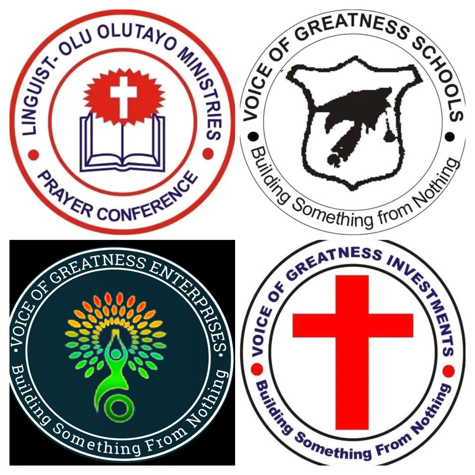 Amb. Dr. Linguist-Olu Olutayo (PhD)