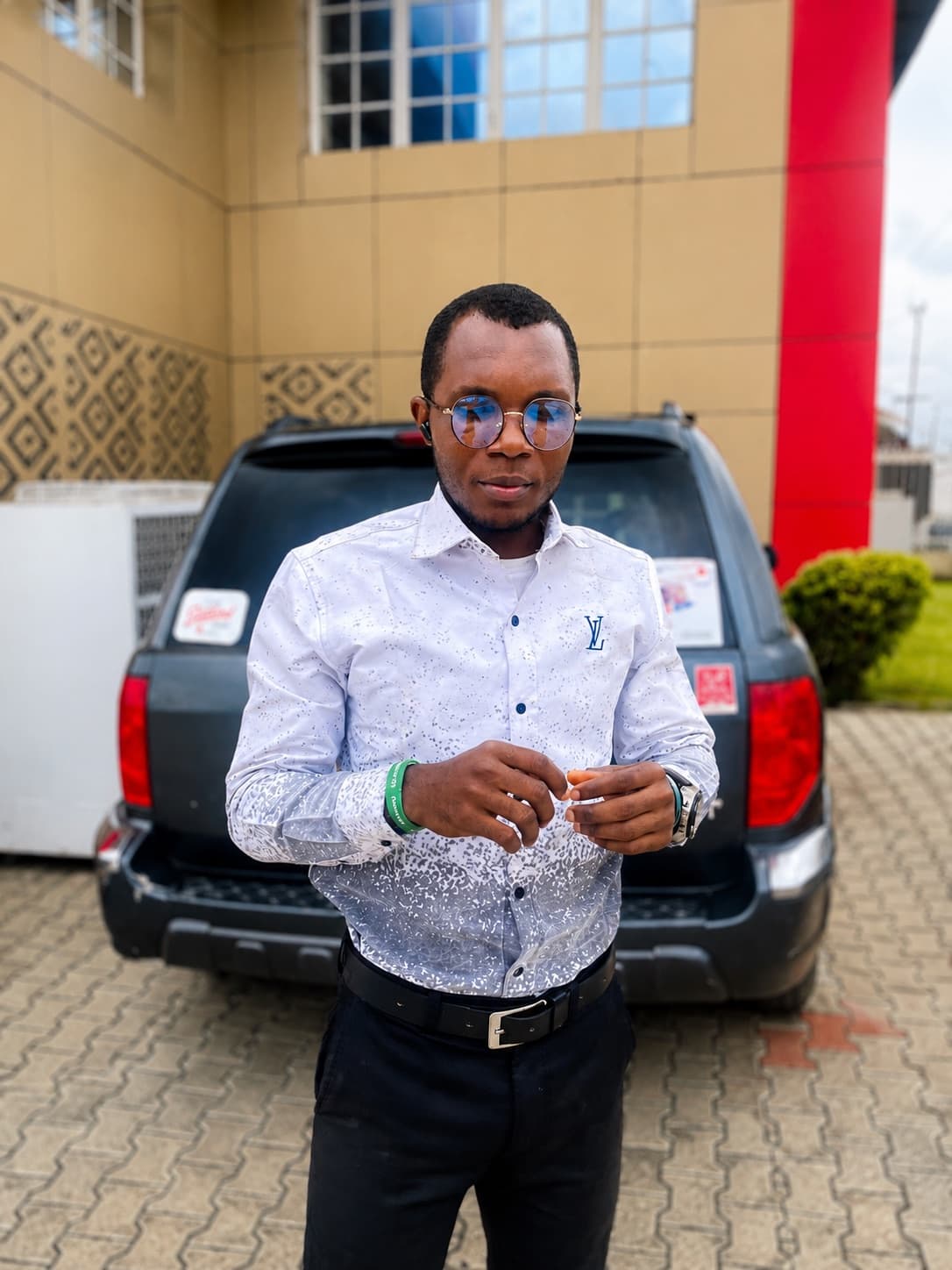 Oluwatobi Shadrach